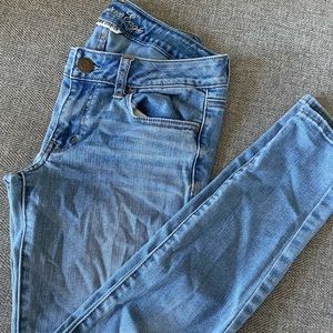 Light Wash Jeans - American Eagle